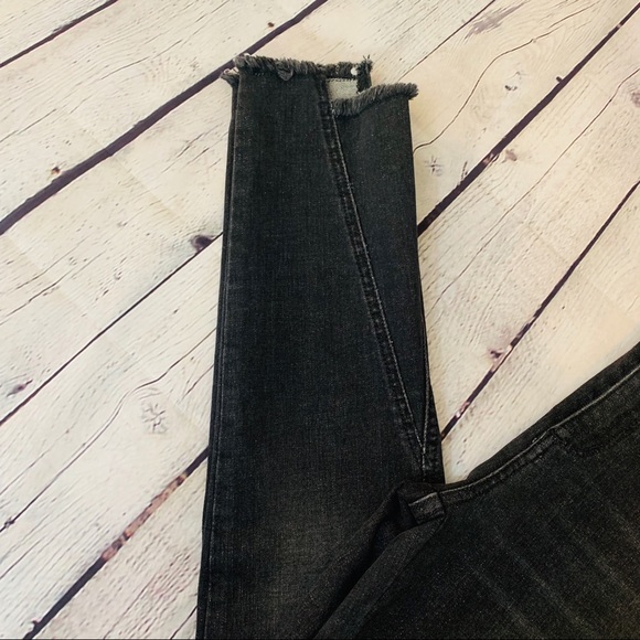 Arizona Jeans | Hi Rise Jegging Ankle Cut Skinny - Picture 4 of 6